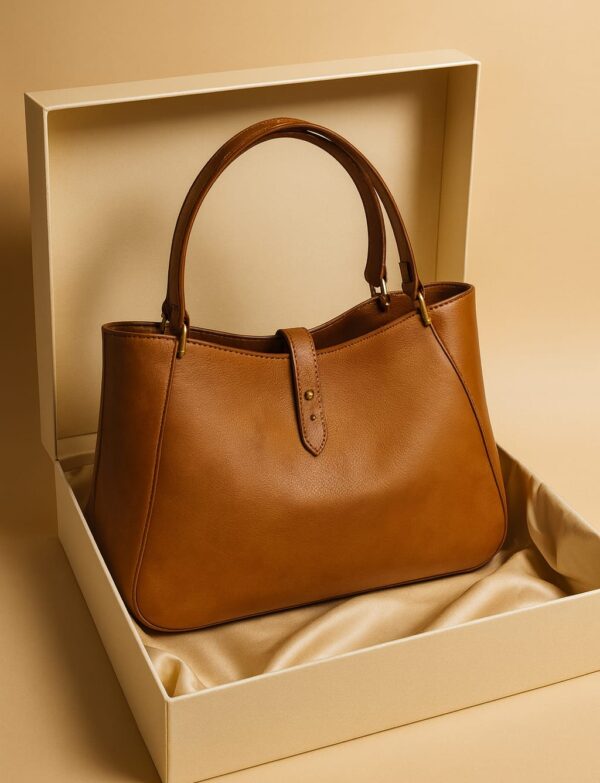 Leather bag
